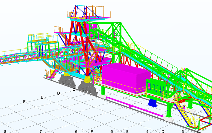 Hamada Conveyor